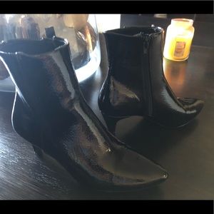 Christian Siriano Ankle Boots